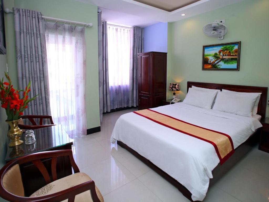 Souvenir Nha Trang Hotel Exterior photo