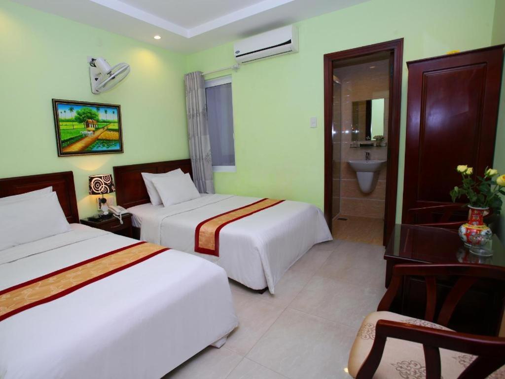 Souvenir Nha Trang Hotel Exterior photo